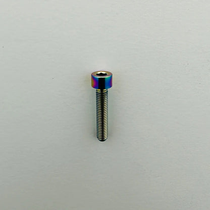 Titanium Number Plate Kit - Universal