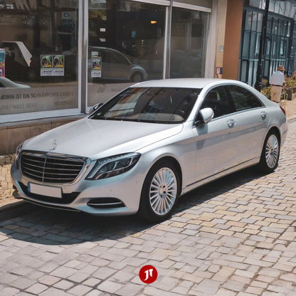 Mercedes-Benz S-Class (2013 - 2020) S 63 AMG Front Bumper Repair Plates - Pair