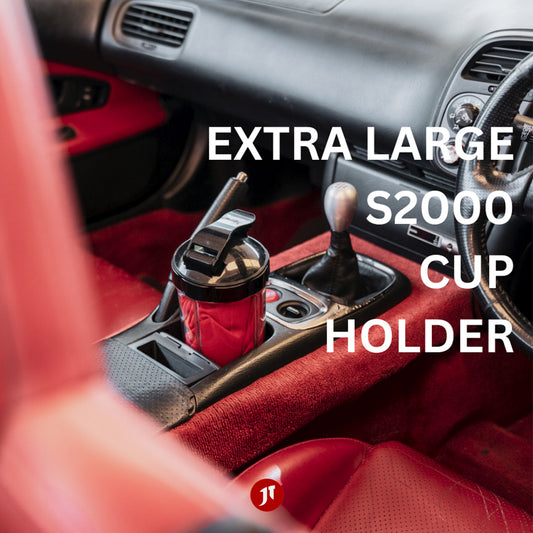 AP1 S2000 Extra Large Cup Holders