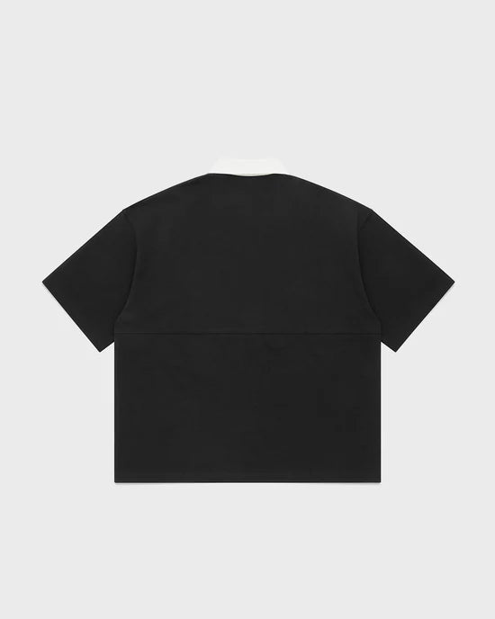 Logo Polo // Black