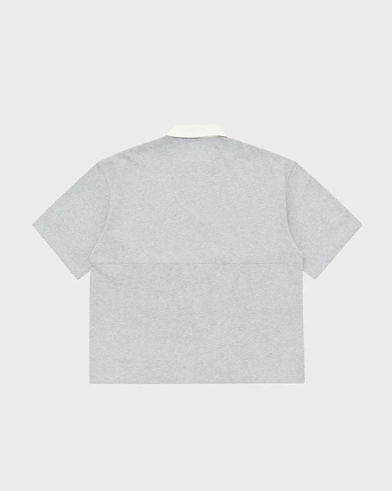 Logo Polo // Grey