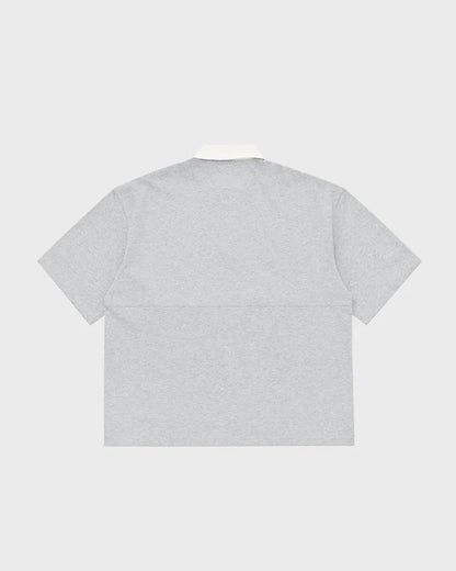 Logo Polo // Grey
