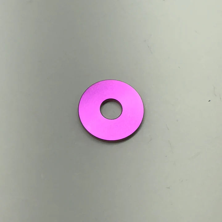 Titanium Washer - Individual