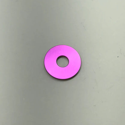 Titanium Washer - Individual