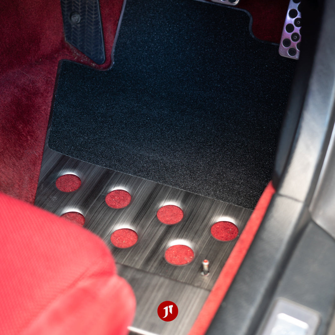 RHD S2000 Driver and Passenger Floor Plates