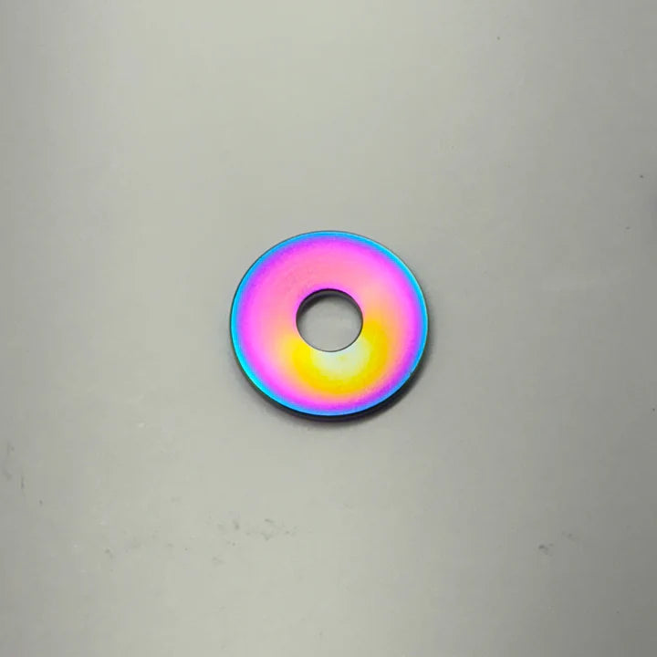 Titanium Washer - Individual