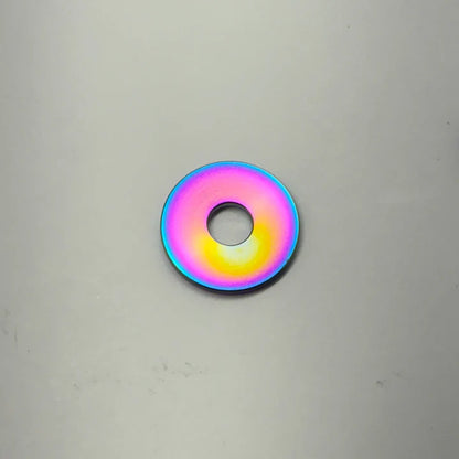 Titanium Washer - Individual