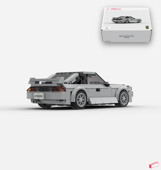 S14 KOUKI Brick Car Model