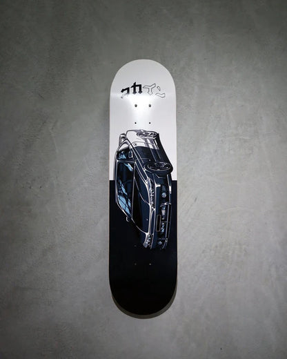 Skateboard Deck /// S15 "Pill"