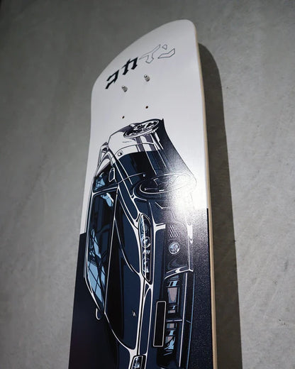 Skateboard Deck /// S15 "Pill"