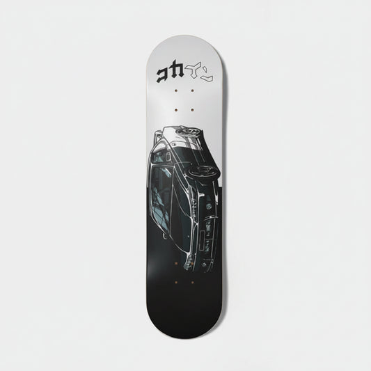 Skateboard Deck /// S15 "Pill"