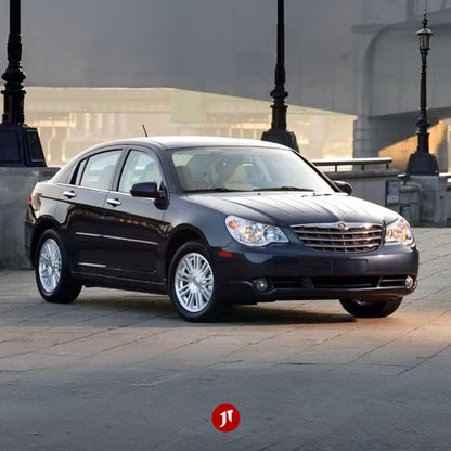 Chrysler Sebring (2007-2010) Front Bumper Repair Plates - Pair