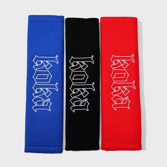 KOKA Dept - Seat Belt Cover