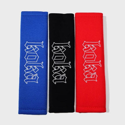 KOKA Dept - Seat Belt Cover