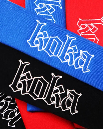 KOKA Dept - Seat Belt Cover
