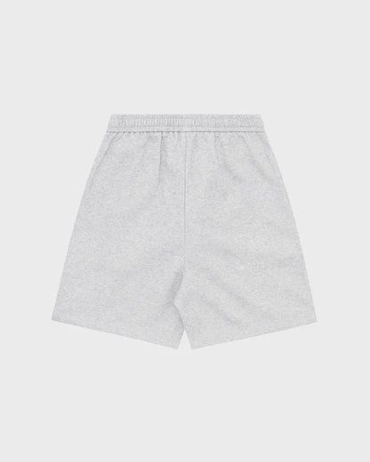 Premium Stripe Shorts // GREY