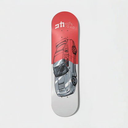 Skateboard Deck /// 180SX