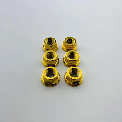 Titanium Strut Tower Kit - Universal