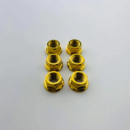 Titanium Engine Bay Kits - FORD FALCON FG