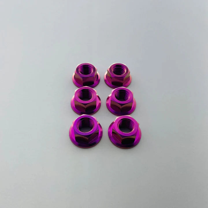 Titanium Engine Bay Kits - FORD FALCON FG