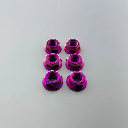 Titanium Engine Bay Kits - FORD FALCON FG