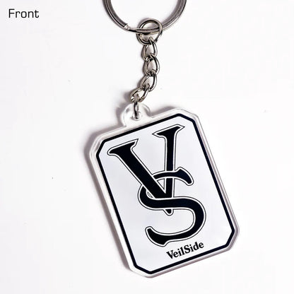 Veilside Keychain