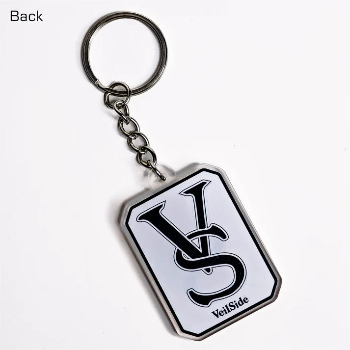 Veilside Keychain