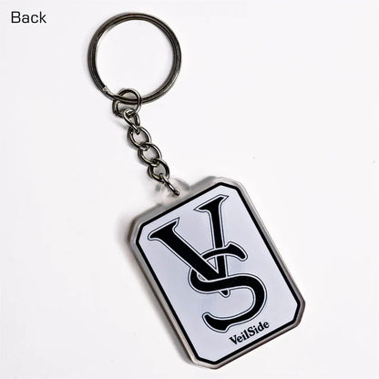 Veilside Keychain