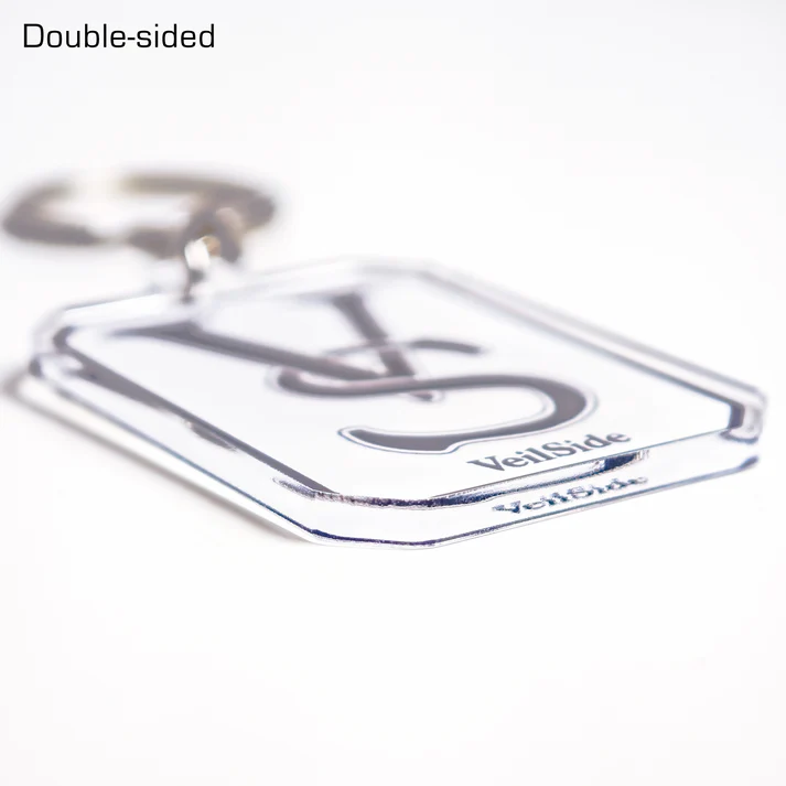 Veilside Keychain