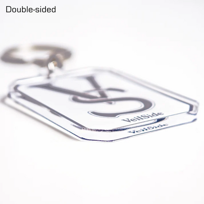 Veilside Keychain