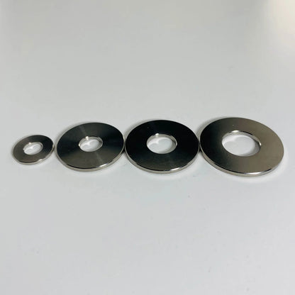 Titanium Washer - Individual