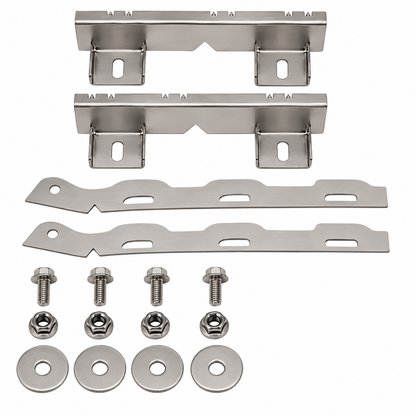 Accord (2018-2022) Front Lifters and Repair Plates