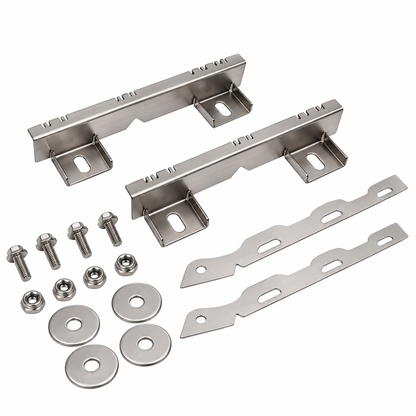 Accord (2018-2022) Front Lifters and Repair Plates
