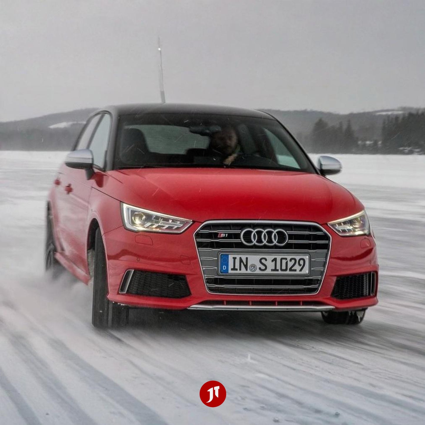 Audi A1 Gen 1 (8X; 2010-2018) Front Bumper Repair Plates)