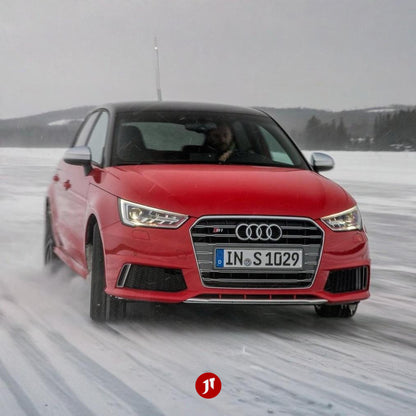 Audi A1 Gen 1 (8X; 2010-2018) Front Bumper Repair Plates)
