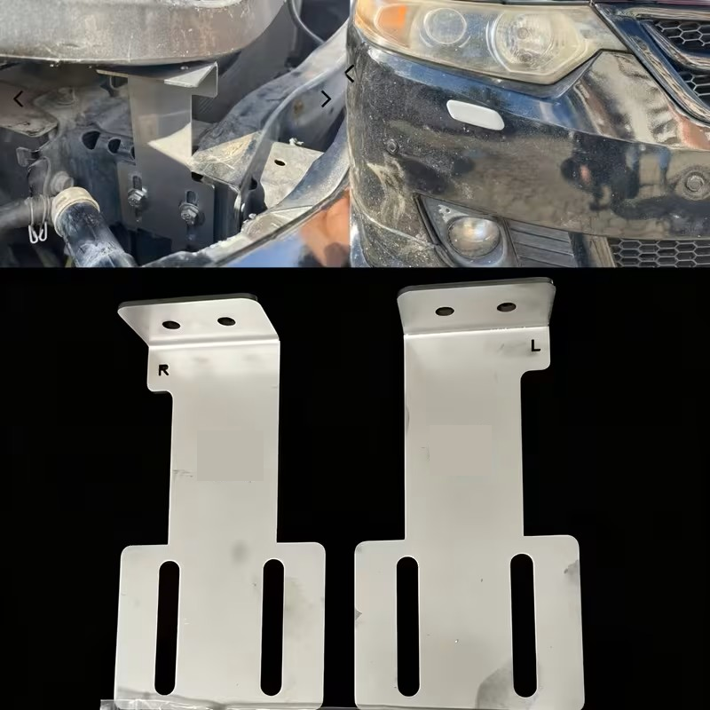 CU2 Accord Front Lift Kit (Pair)