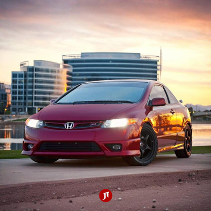 FG2 CIVIC (Gen 8, 2006-2011) Front Bumper Repair Plates - Pair