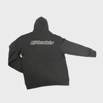GReddy Tri-color G Logo Pullover Hoodie