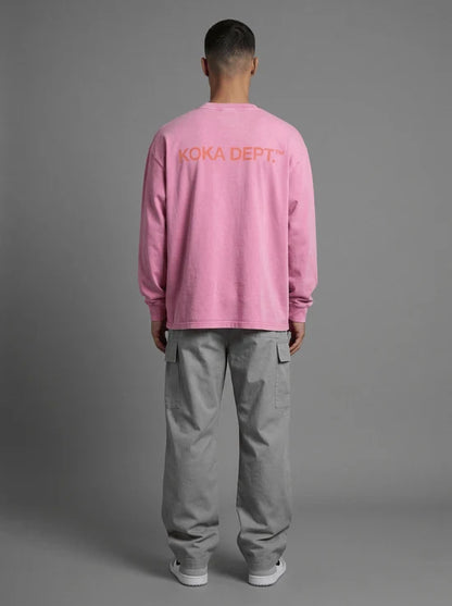 Pit Crew Cargo Pants - Grey