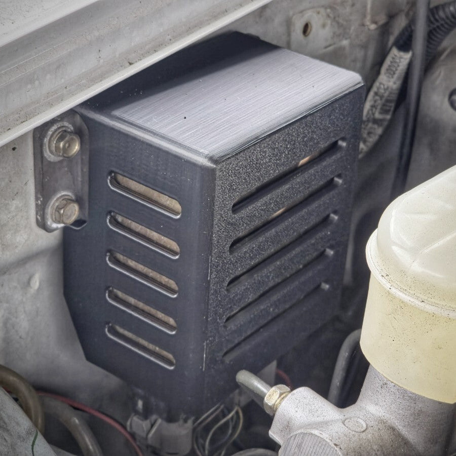 S2000 Power Steering Computer Cover
