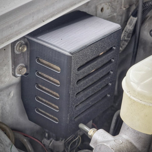 S2000 Power Steering Computer Cover