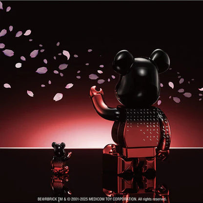 NISSAN BE@BRICK “Sakura at Japanese Dawn” 100% & 400%