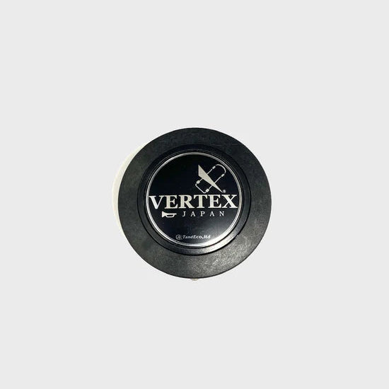Vertex Horn Button; Black