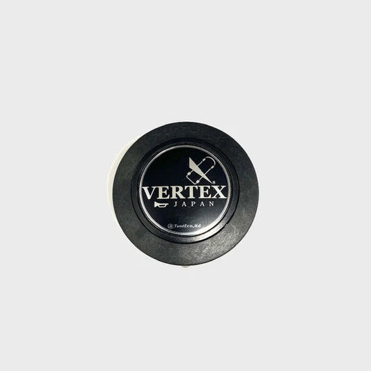 Vertex Horn Button; Black