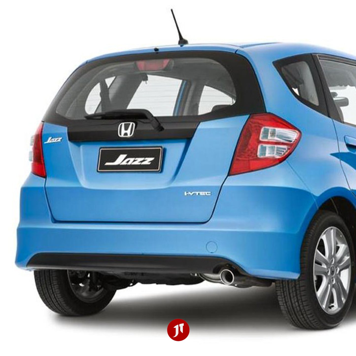 Honda Jazz GE Rear Bumper Repair Plates (Pair)
