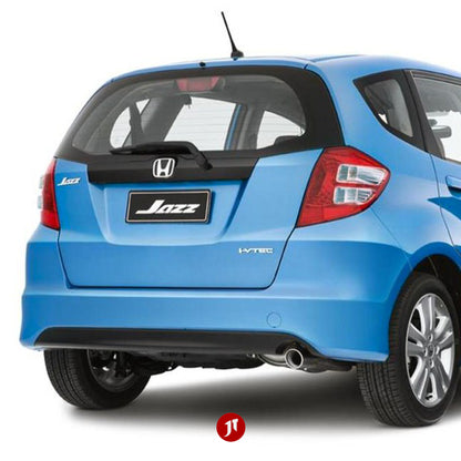 Honda Jazz GE Rear Bumper Repair Plates (Pair)