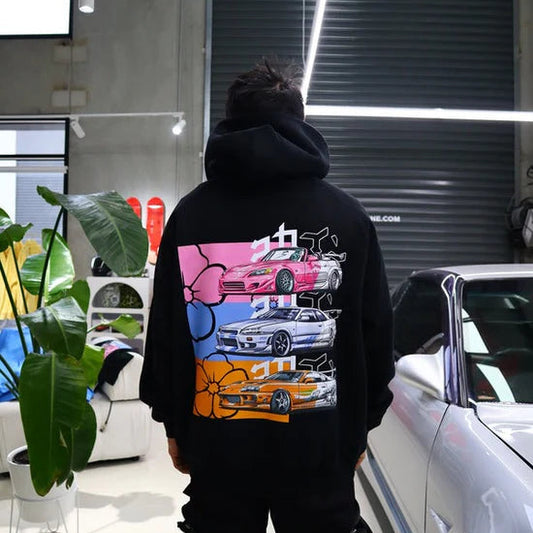 "FnF" Hoodie