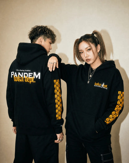 Pandem x Koka Dept. Hoodie