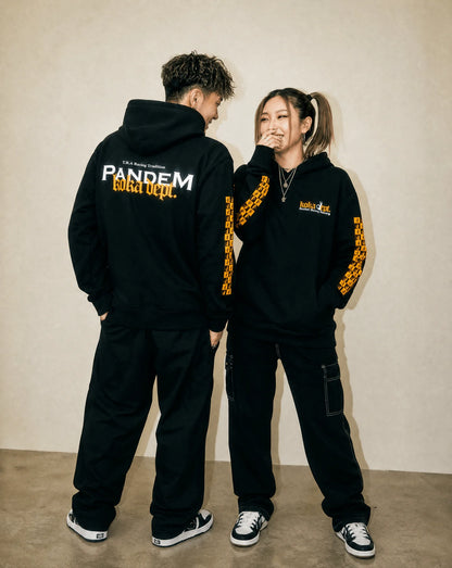 Pandem x Koka Dept. Hoodie