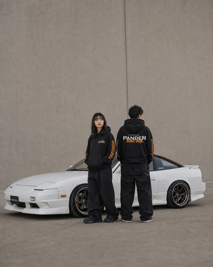 Pandem x Koka Dept. Hoodie